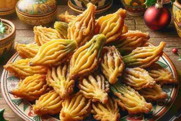 Cardi in pastella alla siciliana