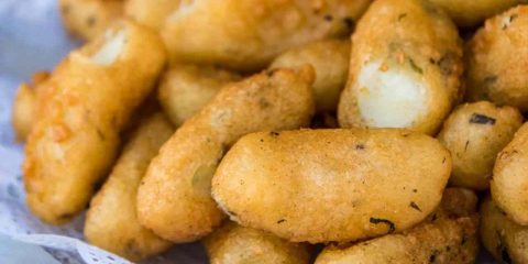 Crocchè alla palermitana