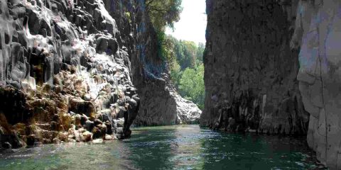 Luoghi surreali in Sicilia