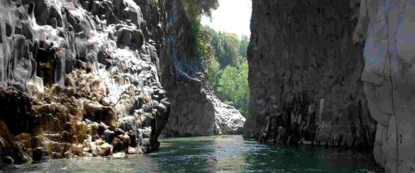 Luoghi surreali in Sicilia