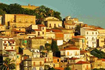 Borgo in Sicilia, Messina