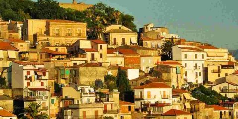 Borgo in Sicilia, Messina