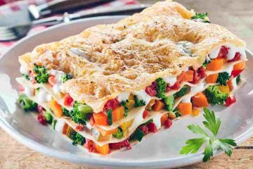 Piatti tradizionali senza calorie