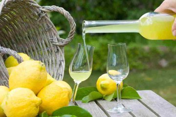 Limoncello