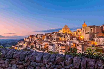 Borgo in Sicilia