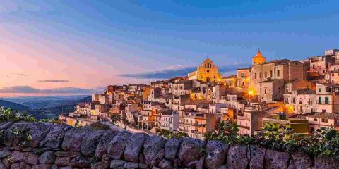 Borgo in Sicilia