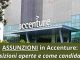 Assunzioni Accenture
