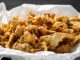 Carciofi fritti croccanti in pastella