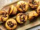 Muffin alla Nutella