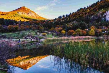 Le montagne siciliane delle Madonie