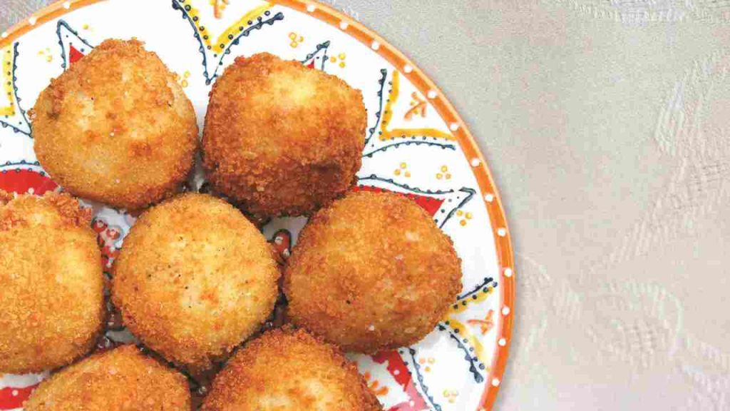 Arancine Santa Lucia