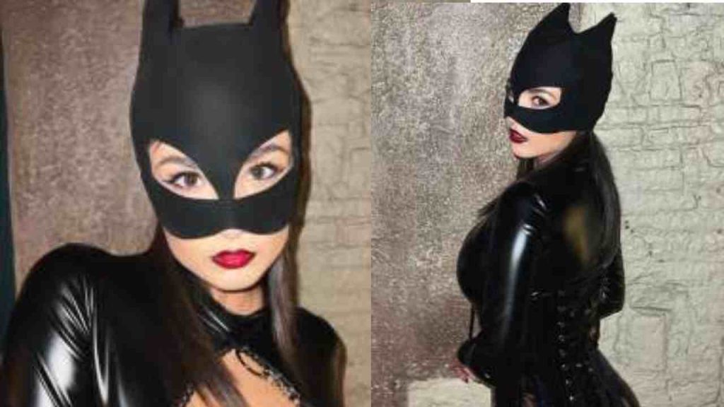 Vestito CATWOMAN