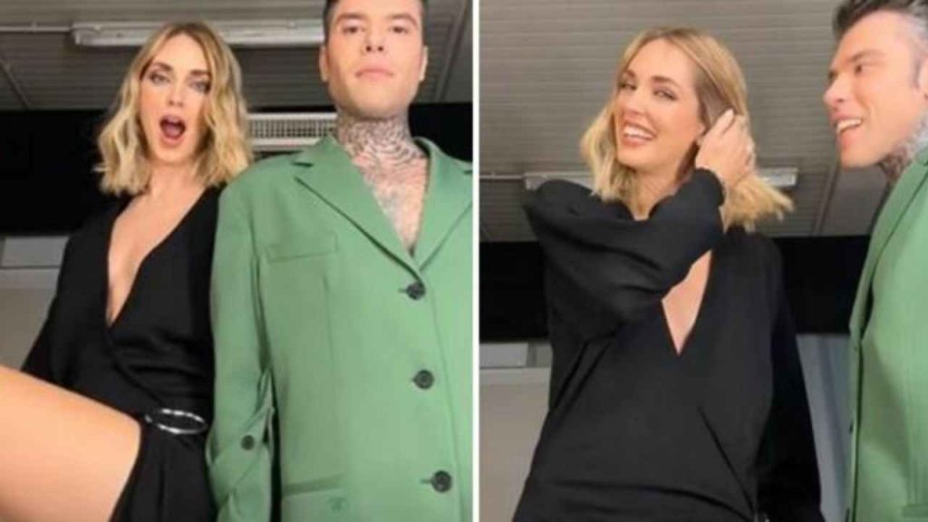 Chiara e Fedez