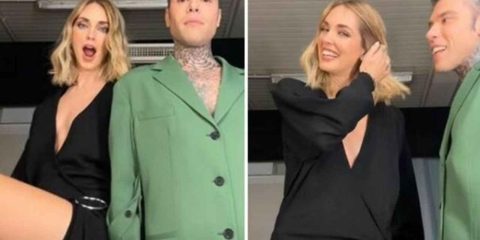 Chiara e Fedez