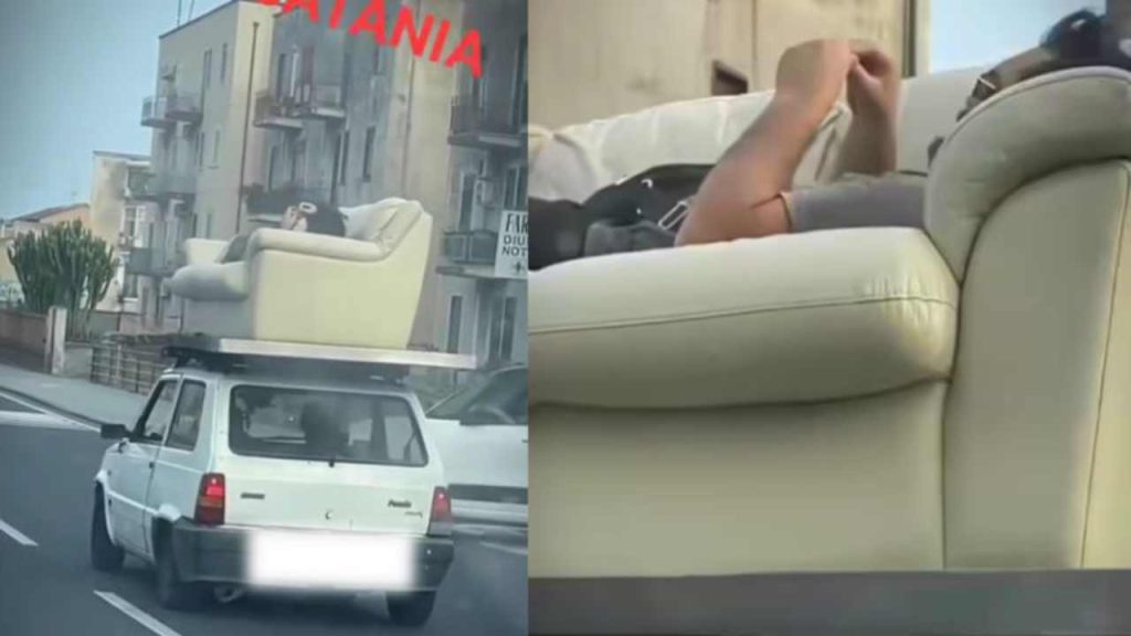 Catania divano 