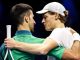 Djokovic Sinner