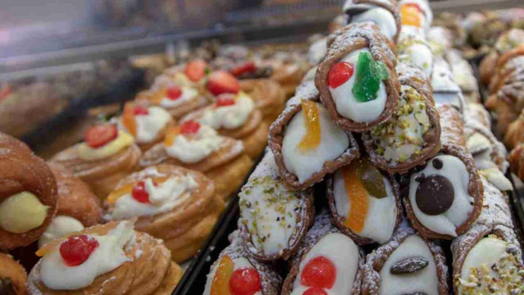 Pasticceria siciliana