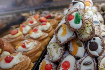 Pasticceria siciliana