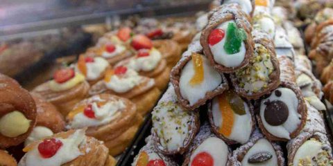 Pasticceria siciliana