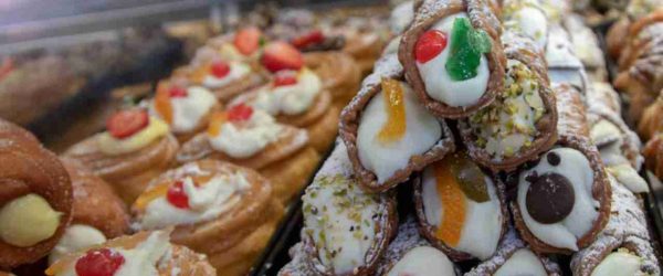 Pasticceria siciliana