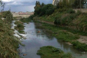 Fiume Oreto