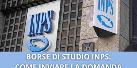 Borse di studio INPS