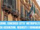 Concorso città metropolitana Palermo