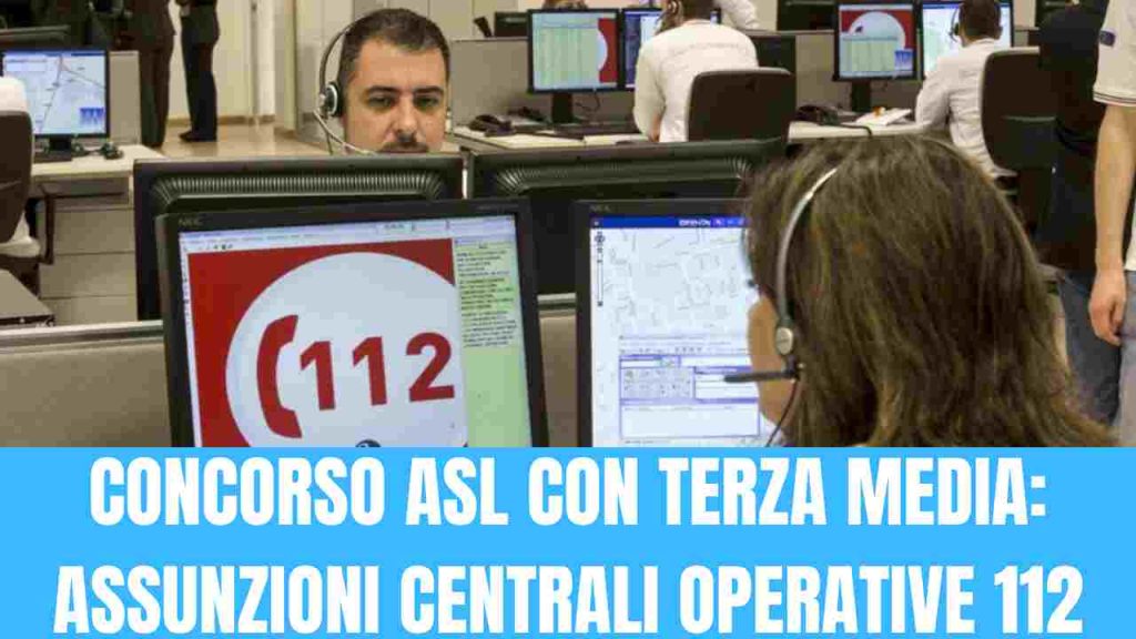 Concorso asl