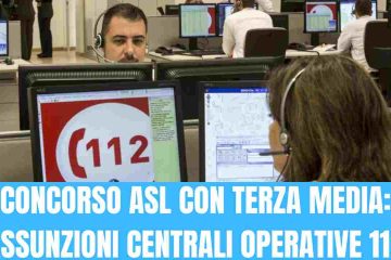 Concorso asl