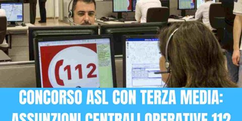 Concorso asl