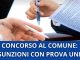 Assunzioni al comune