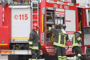 Concorso Vigili del fuoco