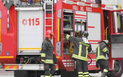 Concorso Vigili del fuoco
