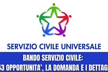 Bando servizio civile universale