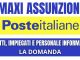 Assunzioni in Poste Italiane