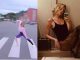 Alessia Marcuzzi balletto sexy