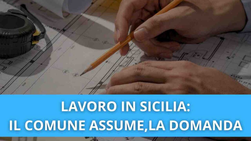 Lavoro in comune in Sicilia