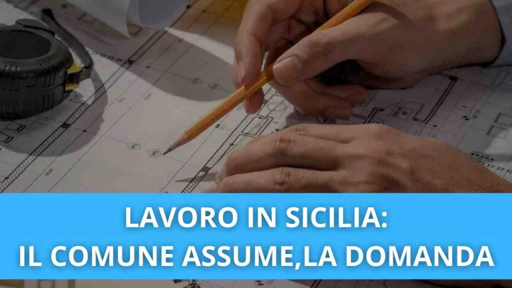 Lavoro in comune in Sicilia