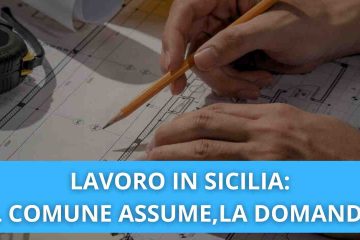 Lavoro in comune in Sicilia