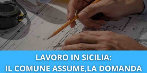 Lavoro in comune in Sicilia