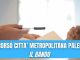 Concorso città metropolitana Palermo