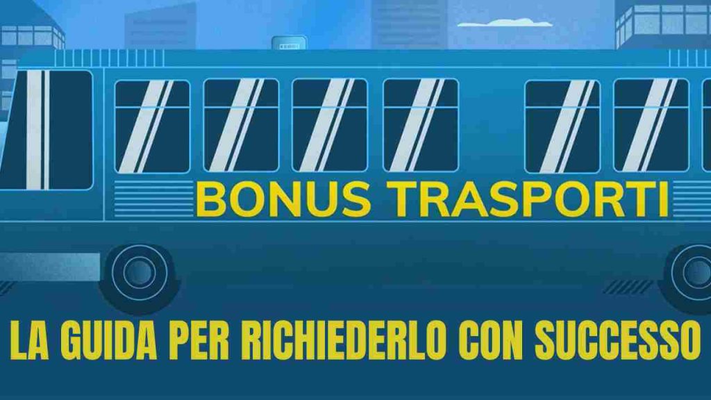 Bonus trasporti