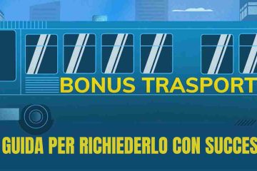 Bonus trasporti