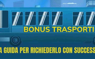 Bonus trasporti