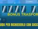 Bonus trasporti