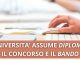 Assunzioni Università
