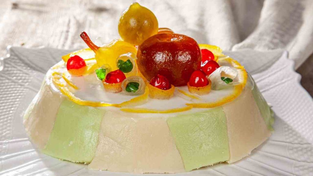 Cassata Siciliana