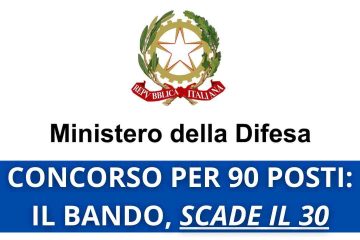 Ministero difesa