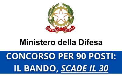 Ministero difesa