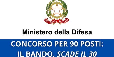 Ministero difesa